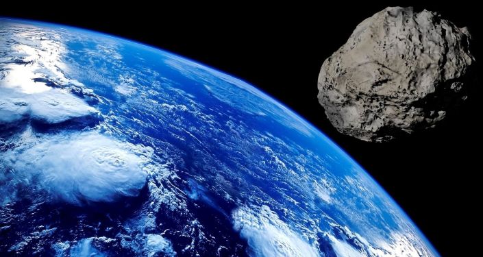 Näher als der Mond: Riesiger Asteroid auf dem Weg zur Erde