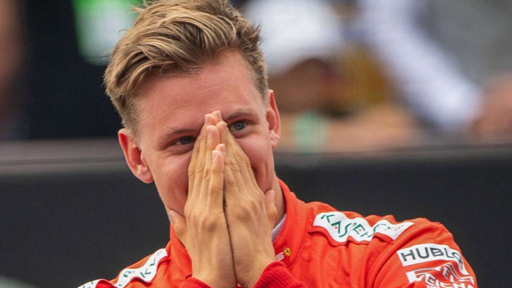 Formel 1: Schumachers Traum!  Mick hat "den Vertrag bereits unterschrieben" - Aufhebens um Kollegen