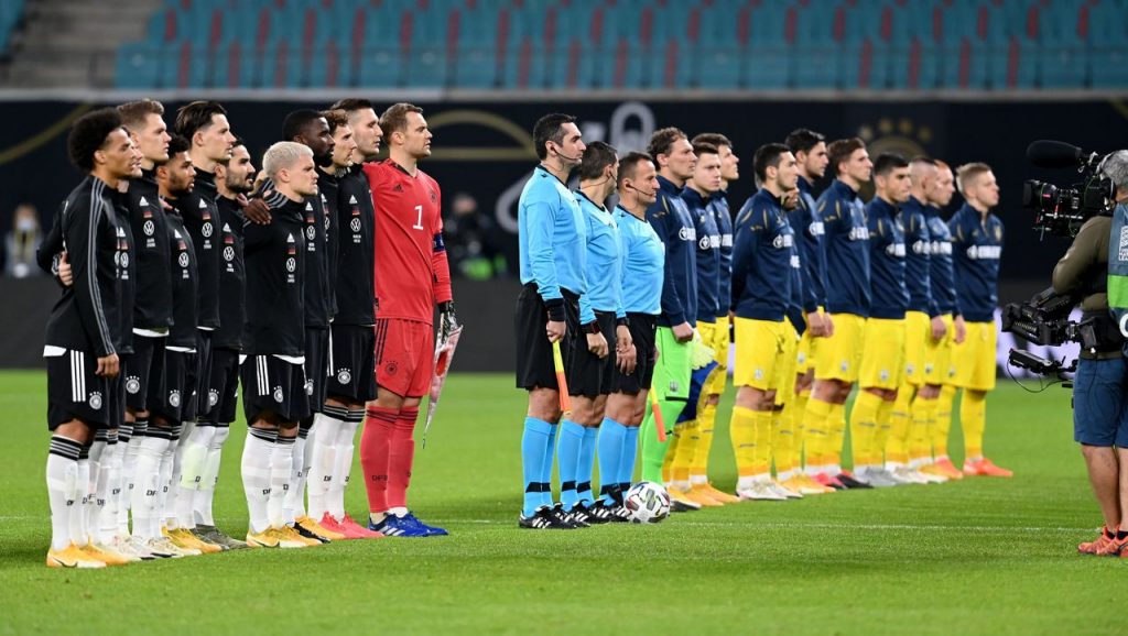 Nations League: Deutschland gegen die Ukraine - ein Spiel, das nicht besser hätte sein sollen