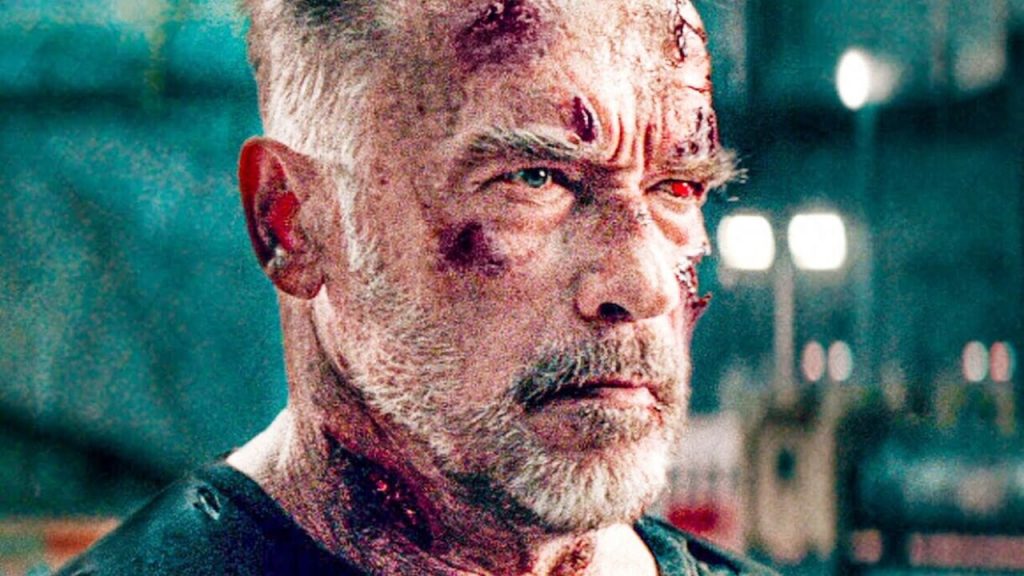 Arnold Schwarzenegger soll für mehr Terminator unterschrieben haben