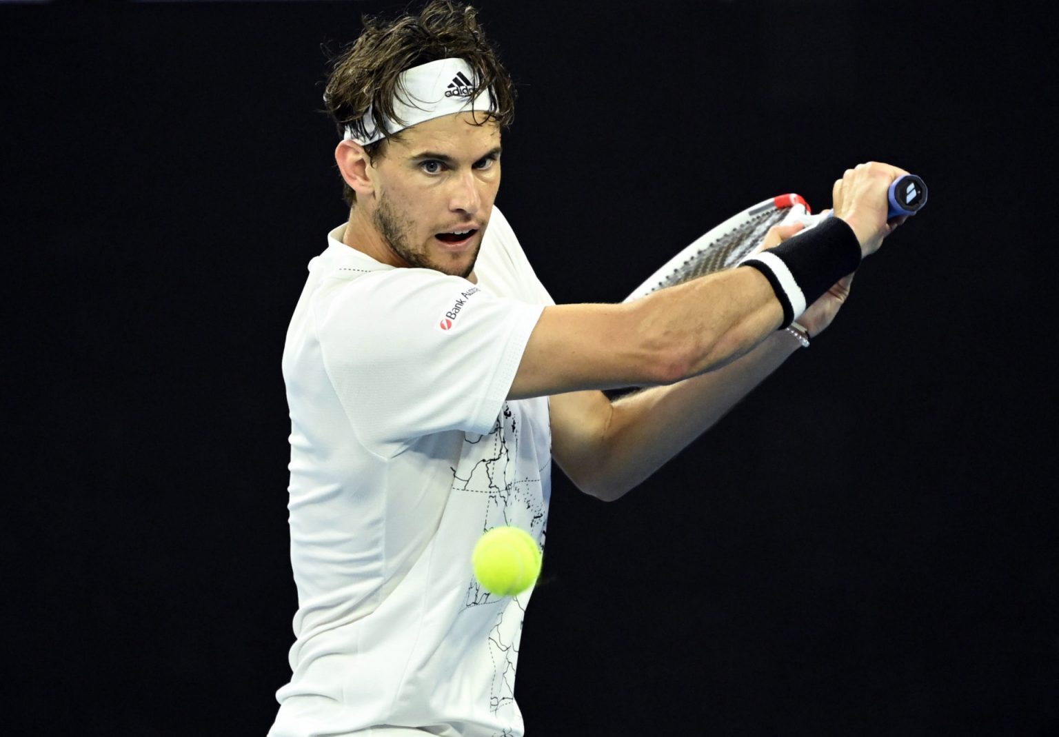 Dominic Thiem platziert die Top 10 auf der ATP-Liste aller