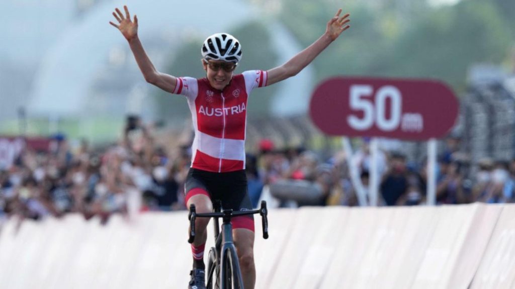 Mathematikforscher und Amateurradsportler gewinnt heroisches Gold bei den Olympischen Spielen in Tokio