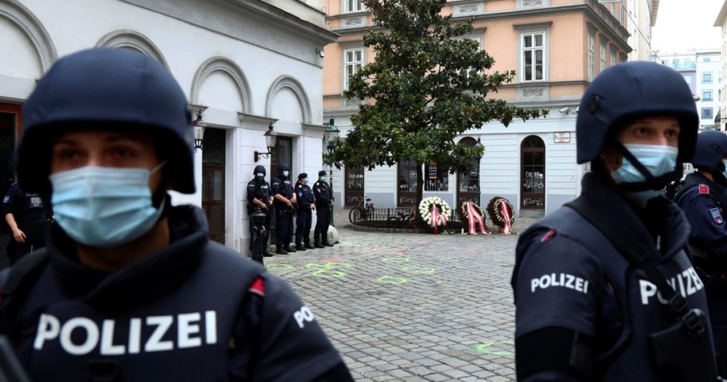 Österreichische Polizei unter Beschuss, nachdem Opfer beschuldigt wurde, antisemitische Angriffe provoziert zu haben - Europa