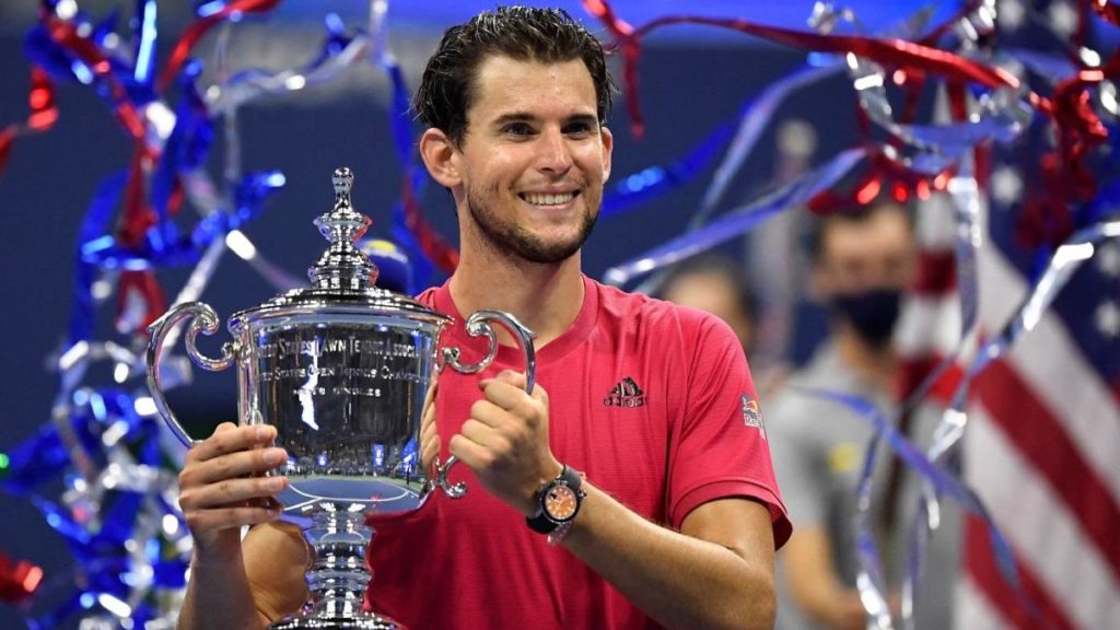 US Open 2021: Titelverteidiger Dominic Thiem scheidet mit Handgelenksverletzung aus dem Turnier aus