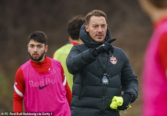 Matthias Jaissle übernimmt von Liefering den Posten bei Red Bull Salzburg