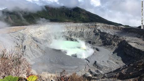 Toxic Volcanic Lake enthüllt, wie Leben auf dem alten Mars möglich gewesen sein könnte