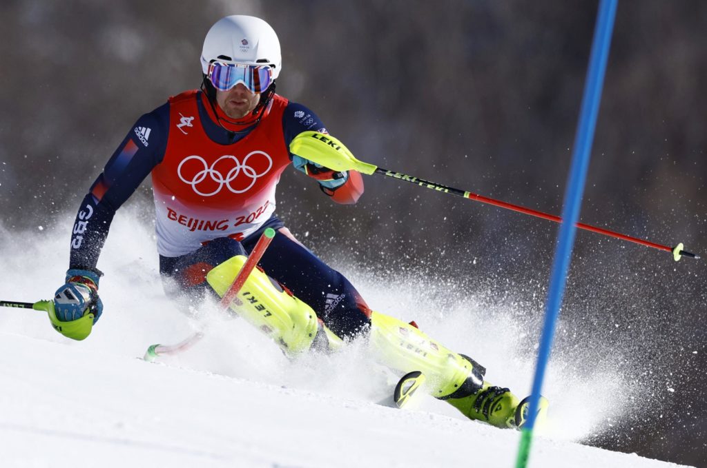 Team GB Olympia-Medaille Dürre treibt Rydings Podiumsmission an