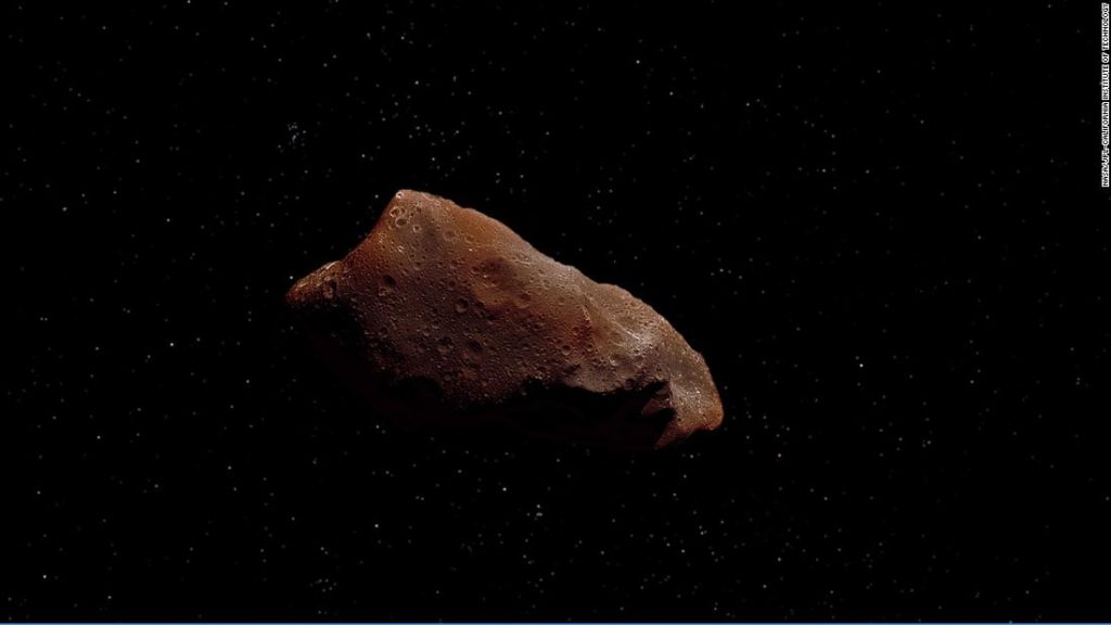 Der Asteroid 2022 GN1 fliegt an der Erde vorbei und schafft eine „kostbare“ Gelegenheit für Wissenschaftler