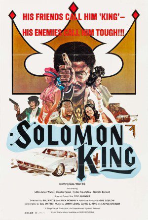 Solomon-King-Film-Film-Blaxploitation-1974-Sal-Watts-Poster